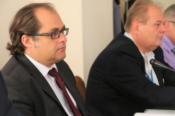 Obradował Zespół Trójstronny ds. Żeglugi i Rybołówstwa Morskiego