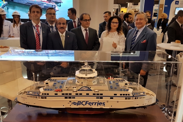 Baltexpo 2017 rozpoczęte, Złote Kotwice wręczone!