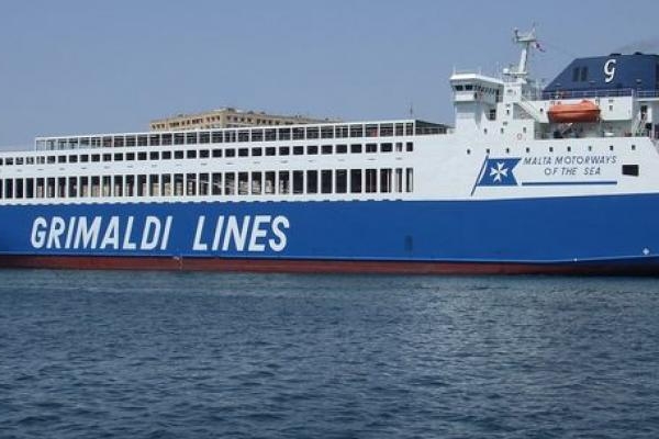 Grimaldi Lines zapowiada wielkie inwestycje