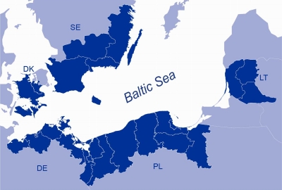 Podpisano trzy umowy na projekty z Programu Interreg Południowy Bałtyk
