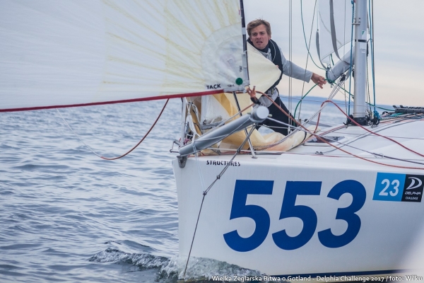 Morten Bogacki na Helu. Bitwa o Gotland zakończona