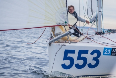 Morten Bogacki na Helu. Bitwa o Gotland zakończona