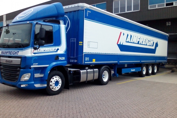 Europejska ekspansja Grupy Mainfreight - operator otworzył nowy oddział we Włoszech ...