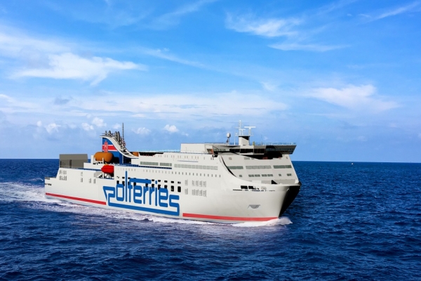 PŻB zleciła Morskiej Stoczni Remontowej Gryfia wykonanie projektu technicznego promu