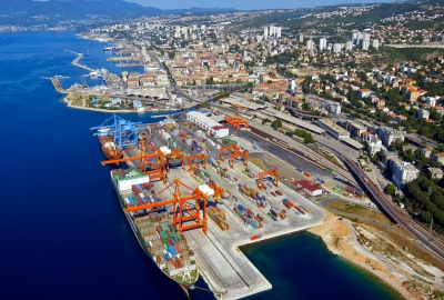 OT Logistics chce w I poł. 2018 r. opracowywać strategię dla portu w Rij...