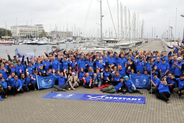 Po raz dziewiąty zlot jachtów z duszą „Próchno i Rdza”