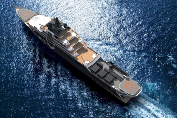 Seaonics - zaawansowane wyposażenie pokładowe 