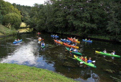 W województwie pomorskim powstaje baza danych operatorów turystyki kajakowej 