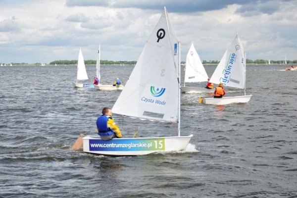 Centrum Żeglarskie zamyka sezon