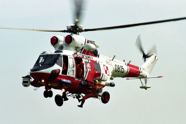 MON: trzy firmy zainteresowane złożeniem ofert na śmigłowce dla wojsk specjalnych