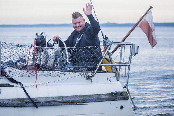 Bitwa o Gotland - Po drugiej dobie wszyscy za boją zwrotną