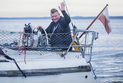 Bitwa o Gotland - Po drugiej dobie wszyscy za boją zwrotną
