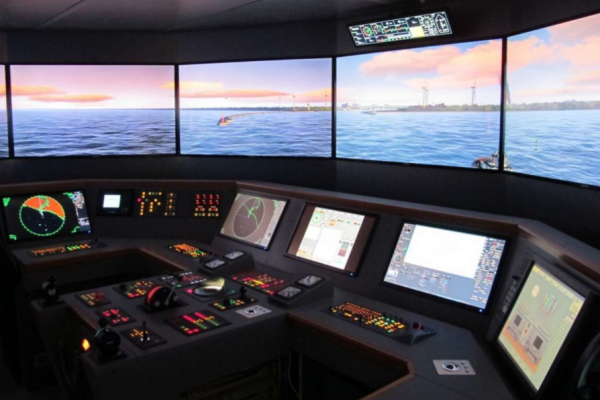 Akademia Przemysłów Morskich - po raz pierwszy w tym roku akademickim