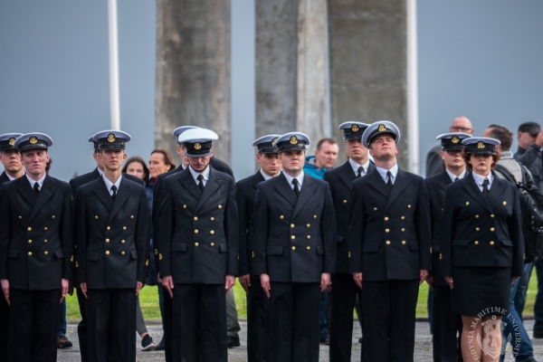 Inauguracja roku akademickiego Akademii Morskiej w Gdyni [VIDEO]