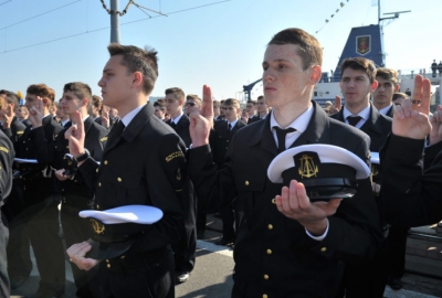 Akademia Morska w Szczecinie rozpoczęła kolejny rok akademicki