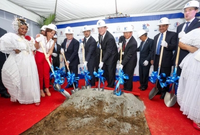 Rozpoczęła się budowa nowego terminalu w Panamie