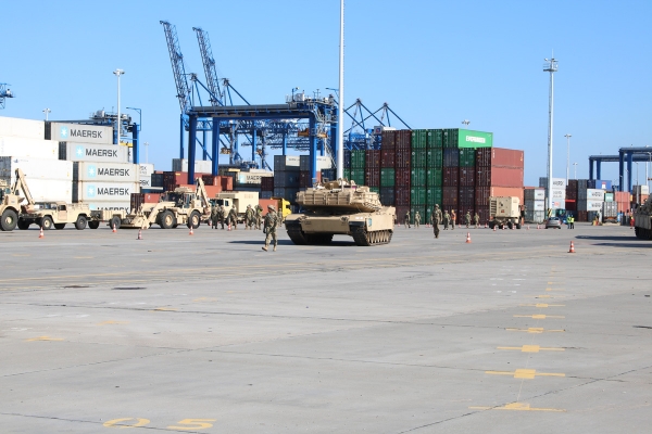 Porty w systemie bezpieczeństwa państwa na III Forum Bezpieczeństwa Morskiego w Warszaw...