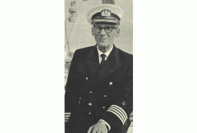 Legendarny kapitan ż.w. Antoni Halka Ledóchowski