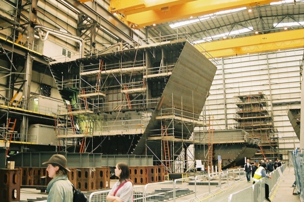 Firma zbrojeniowa BAE Systems chce zwolnić ok. 2 tys. osób