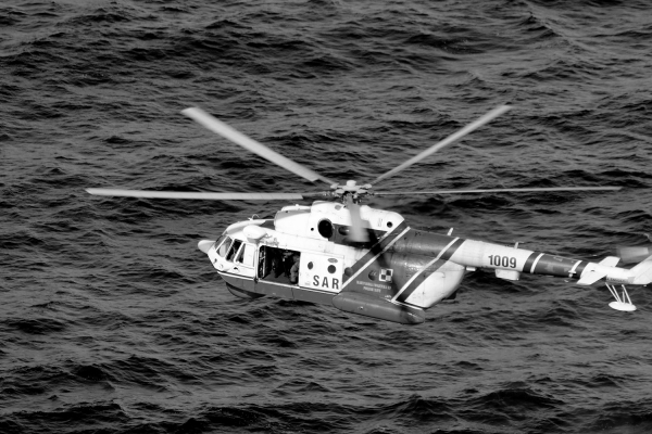 W ćwiczeniach wojskowych na Bałtyku zginął żołnierz