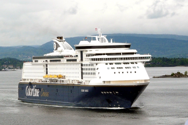 Color Line świętuje wyjątkową rocznicę