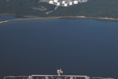 Cove Point Do końca roku z USA popłynie więcej LNG. Gazoporty w kolejce do eksportu