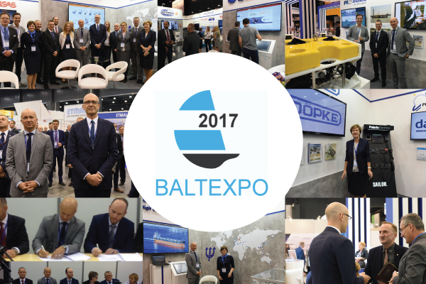 Enamor podsumowuje Baltexpo 2017