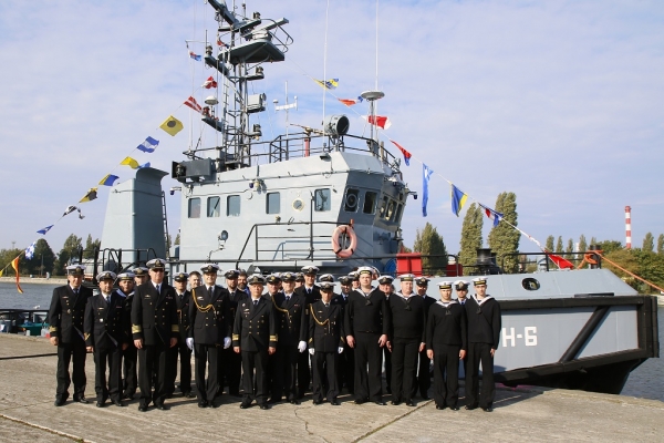 25 lat holownika H-6