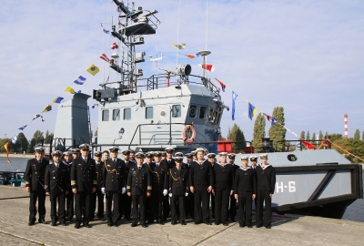 25 lat holownika H-6