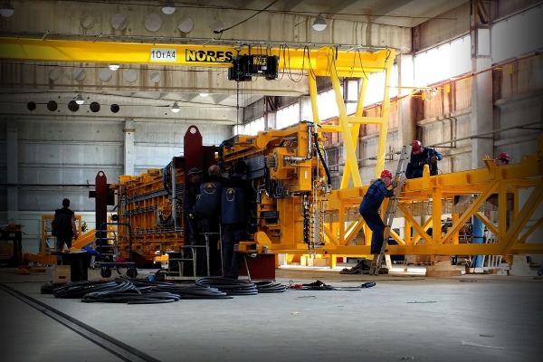 Grupa Zamet pracuje nad strategicznym modelem rozwoju