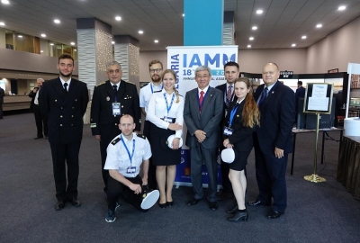Konferencja IAMU i posiedzenie Zarządu