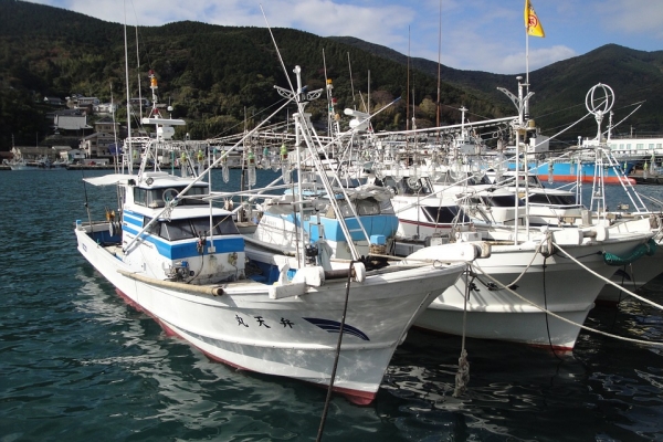 13 chińskich rybaków zginęło na Morzu Japońskim