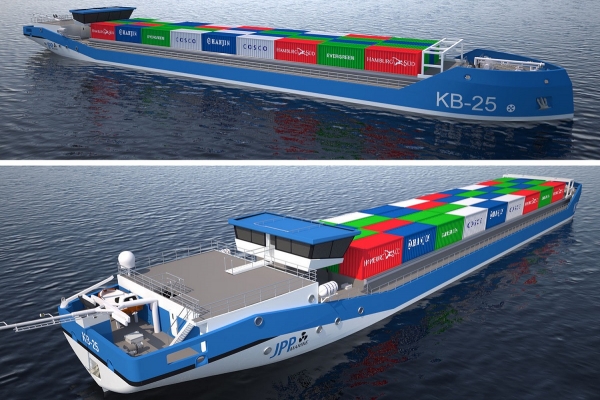 Autonomiczny statek ze Szczecina, drony z Trójmiasta…