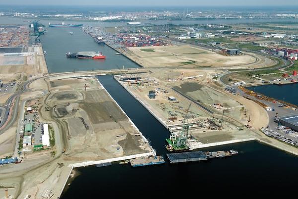 Eiffage chce więcej budować na morzu