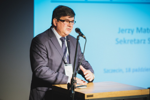 Konferencja NaviRail 2017 w Szczecinie 