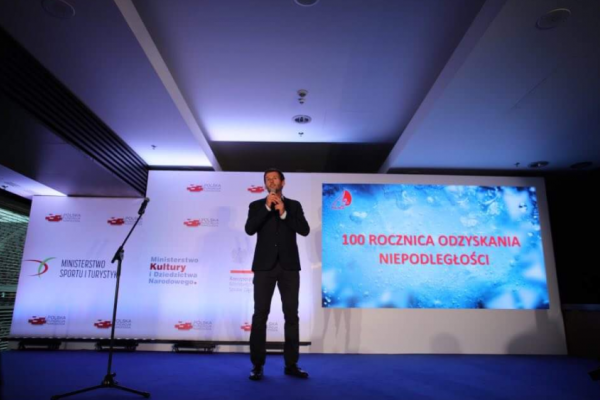 W Radiu Gdańsk o żeglarskim projekcie Polska100