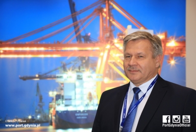 Port Gdynia: Ma powstać koncepcja Portu Zewnętrznego