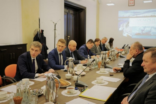 Trwają prace nad utworzeniem Morskiego Funduszu Inwestycyjnego