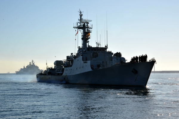 Northern Coasts na Bałtyku