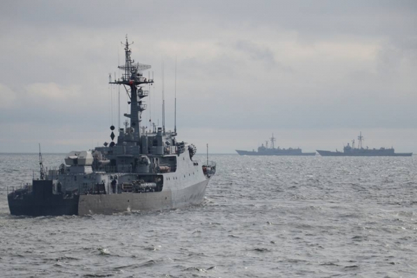 Polski marynarz zginął podczas manewrów wojskowych