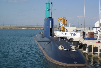 Niemcy: Zgoda rządu na sprzedaż Izraelowi trzech okrętów podwodnych