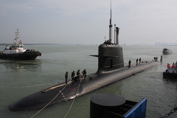 MON wkrótce wybierze okręty podwodne dla polskiej armii