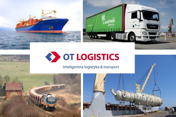 OT Logistics podsumowuje półrocze: wzrost przychodów o blisko 25%
