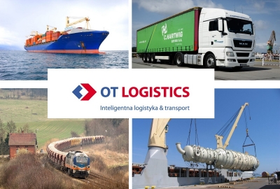 OT Logistics podsumowuje półrocze: wzrost przychodów o blisko 25%
