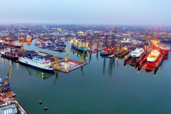 NCBR: ustanowiono Program sektorowy dla stoczni INNOship