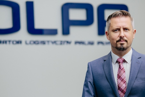 Prezes OLPP: baza w Dębogórzu staje się morskim hubem paliwowym