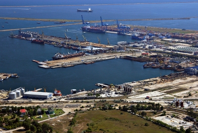 Straż przybrzeżna uratowała ponad 150 migrantów na Morzu Czarnym