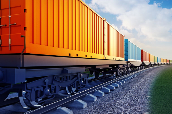 KN Eurasia Express: Kuehne + Nagel rozszerza zakres usług transportu kolejowego pomiędz...