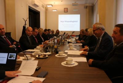 W Warszawie odbyło się posiedzenie Komitetu Programowego 