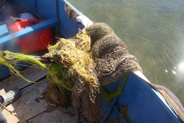 Niewidoczne pułapki na dnie Bałtyku 